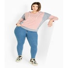 Seeing Stripes Sweater image number null