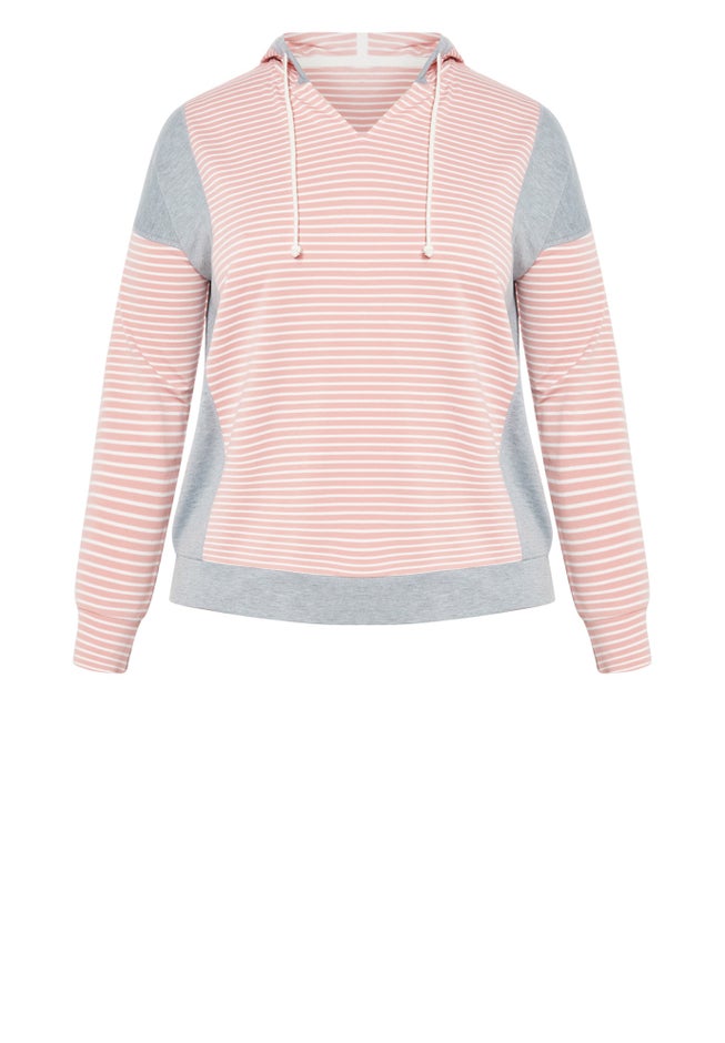 Seeing Stripes Sweater image number 4