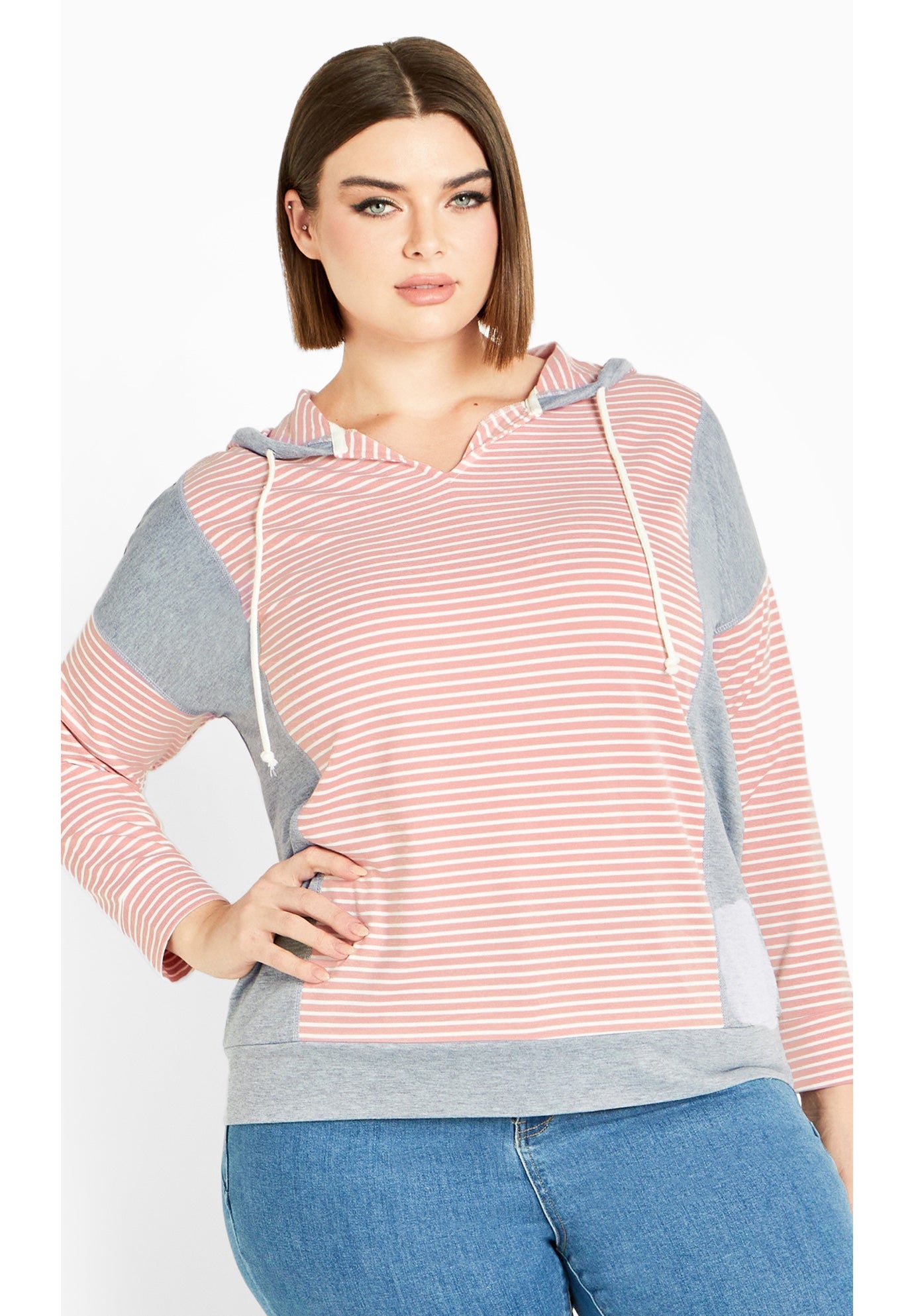 Seeing Stripes Sweater image number 0