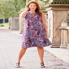 Promenade A-Line Dress image number 0