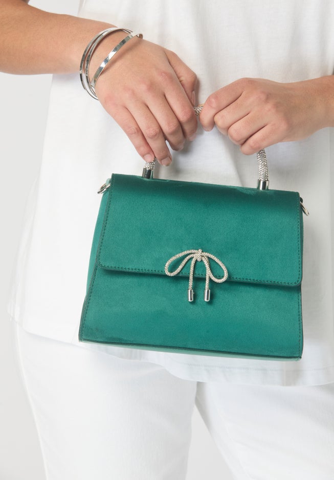 Top Handle Crossbody Bag image number 3