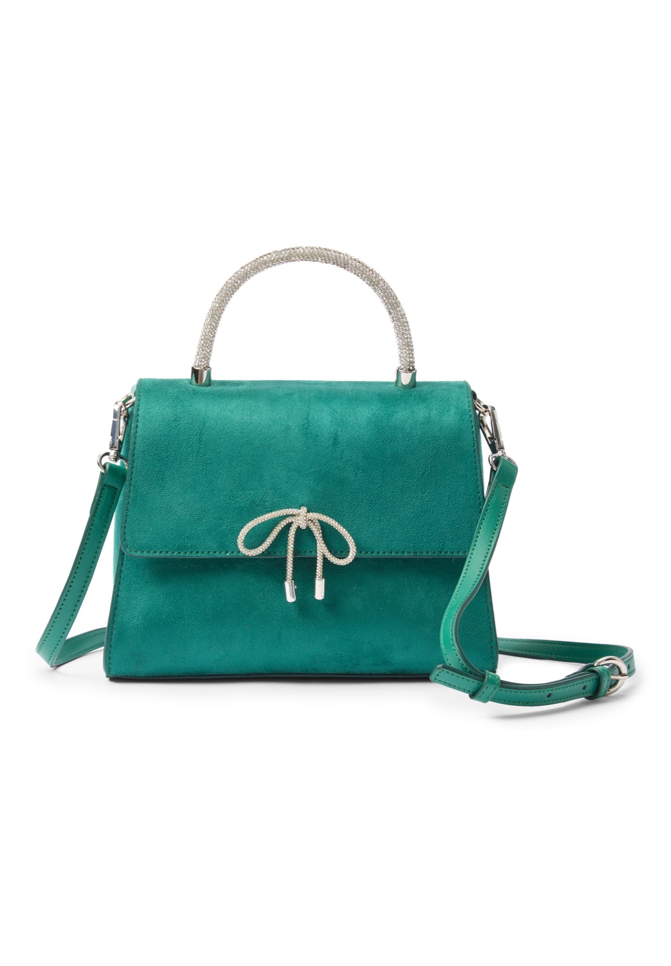 Top Handle Crossbody Bag image number 0