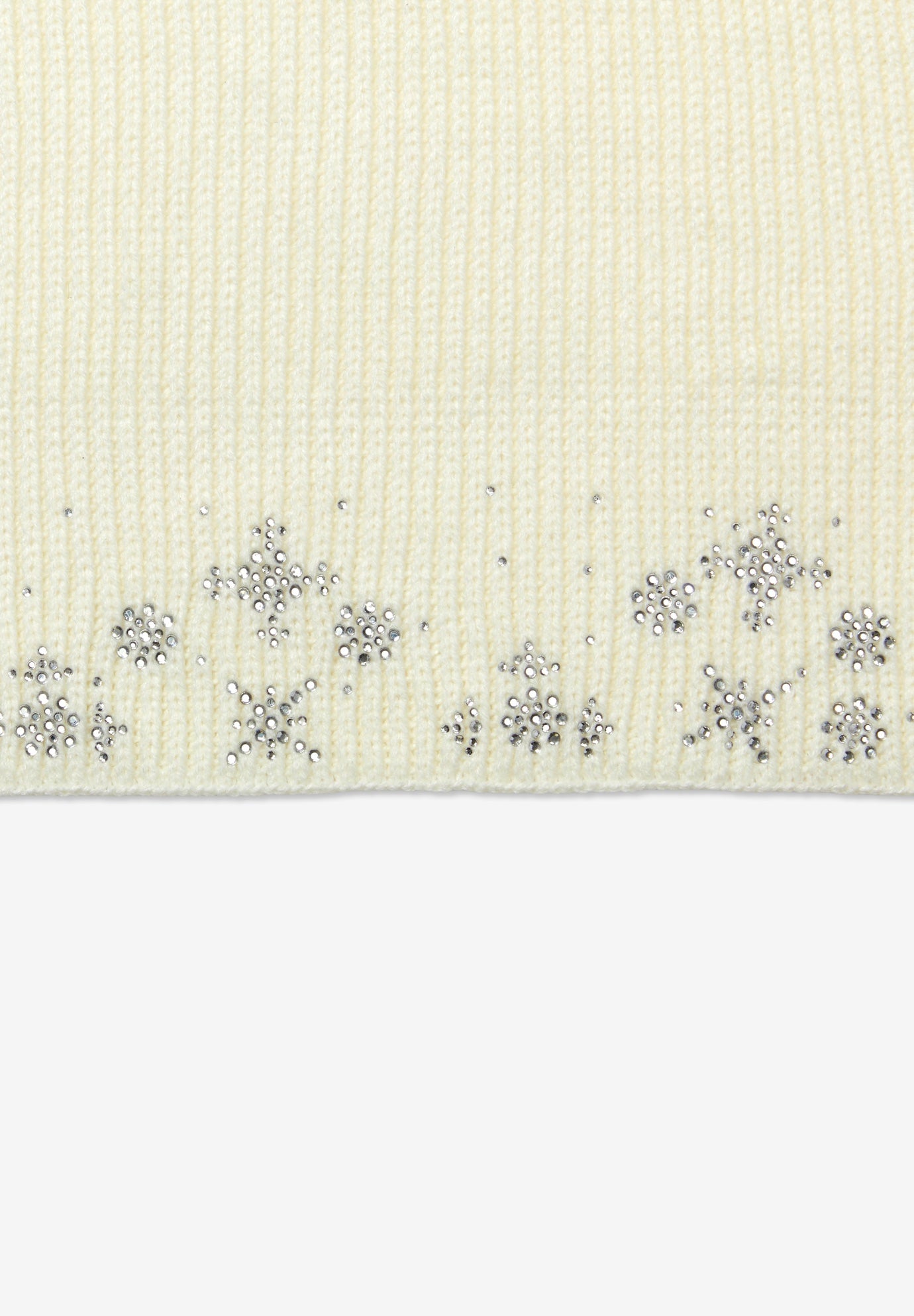 3 Piece Embellished Hat, Scarf And Gloves Set image number 2