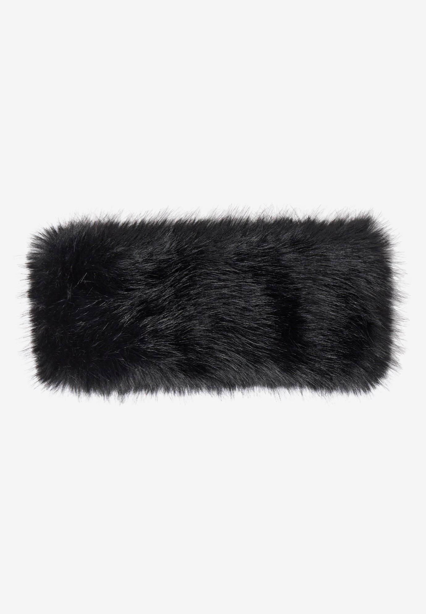 Faux Fur Headband image number 2