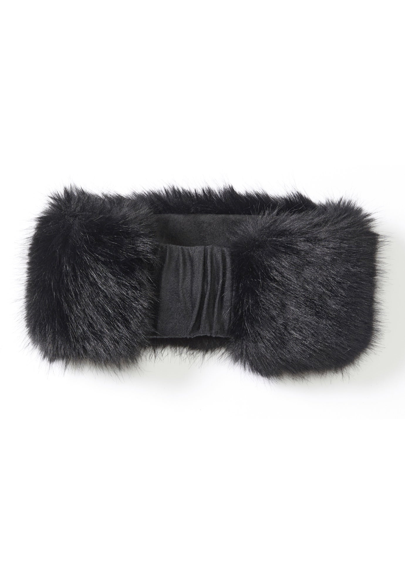Faux Fur Headband image number 3