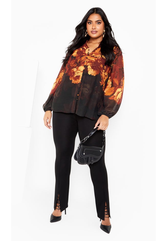 Iris Placement Shirt image number 1