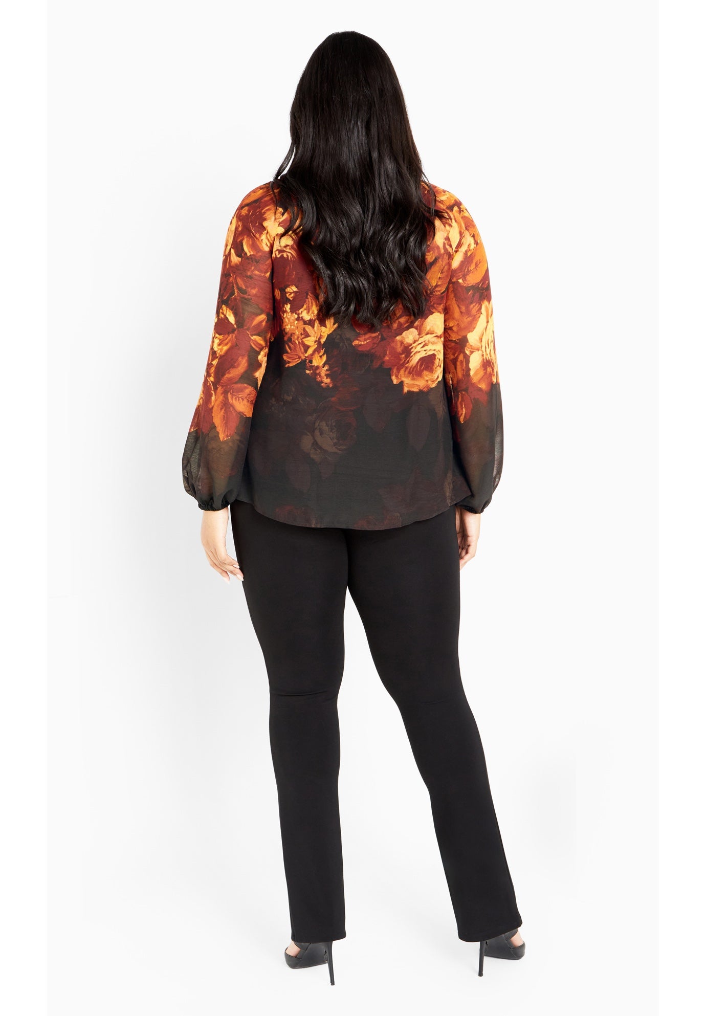 Iris Placement Shirt image number 3