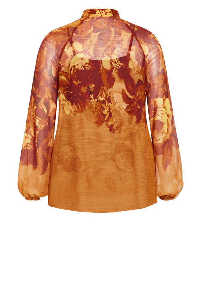 Iris Placement Shirt image number 5