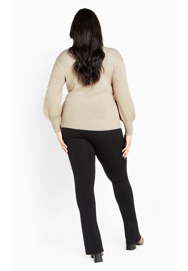 Perla Sweater image number null