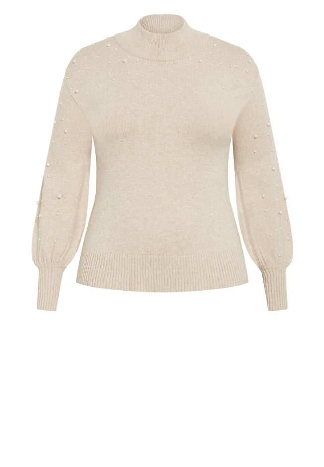 Perla Sweater image number null