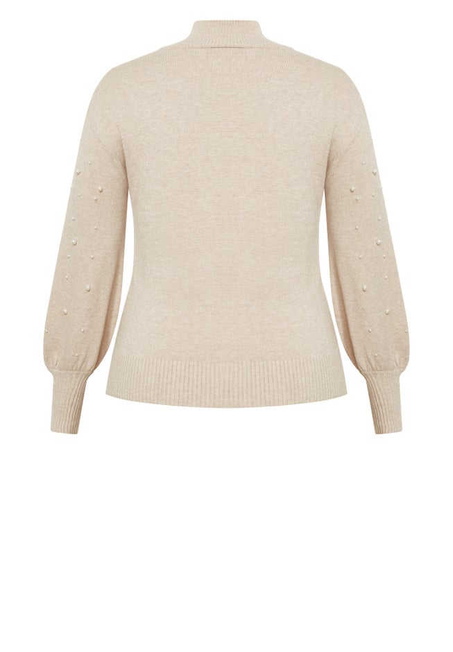 Perla Sweater image number null