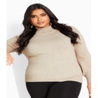 Perla Sweater image number null