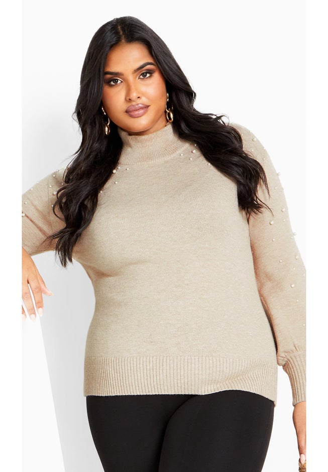 Perla Sweater image number null