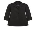 Elle Faux Wool Coat image number null