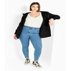 Felicity Zip Up Hood Fleece Jacket image number null