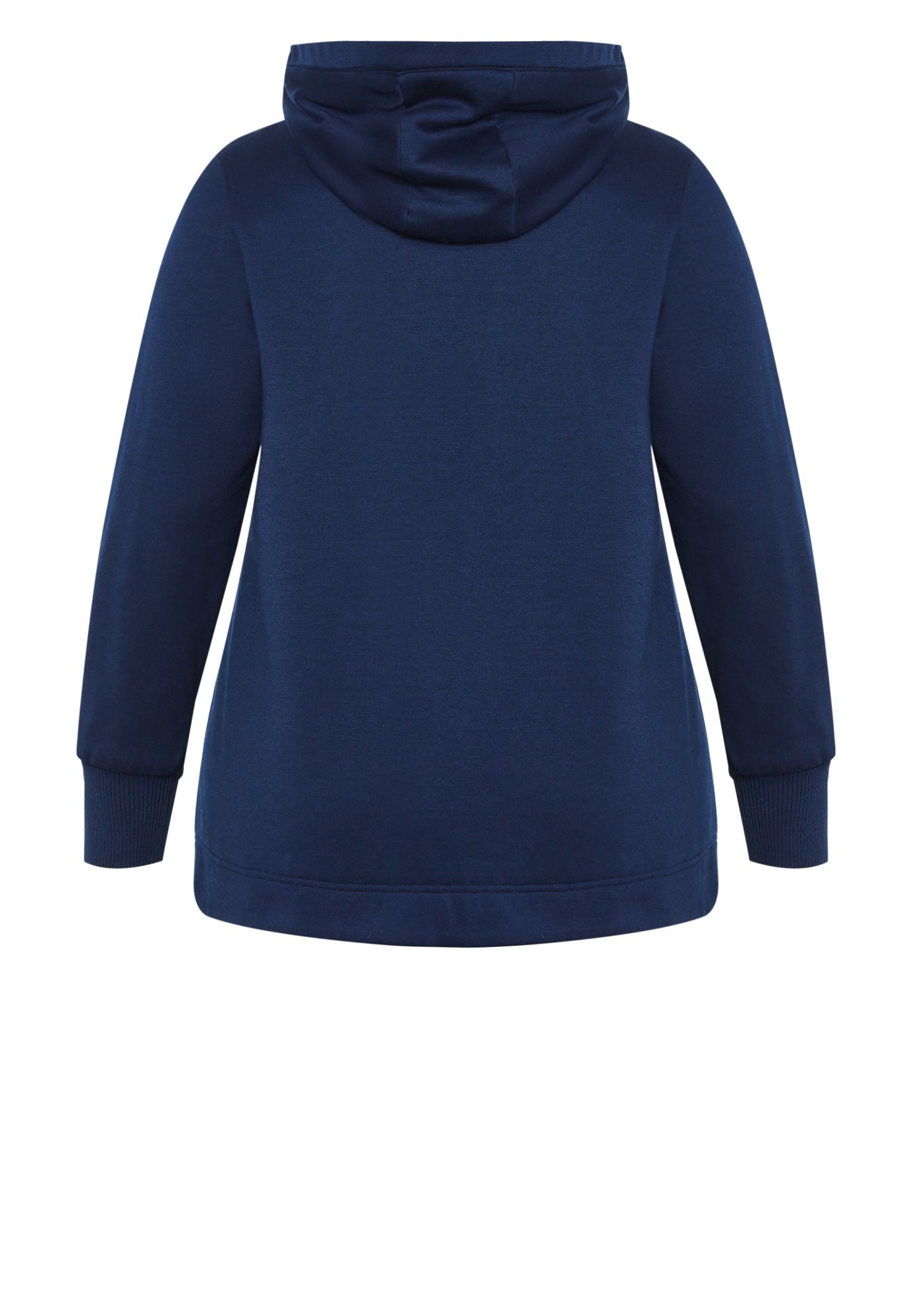 Felicity Zip Up Hood Fleece Jacket image number 5