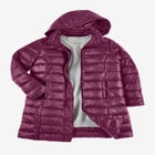 Long Packable Puffer Jacket image number 4