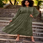 Jasmine Tiered Maxi Dress image number null
