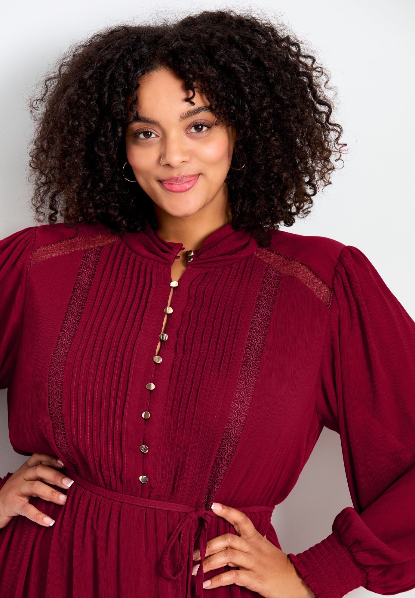 Jasmine Tiered Maxi Dress image number 1