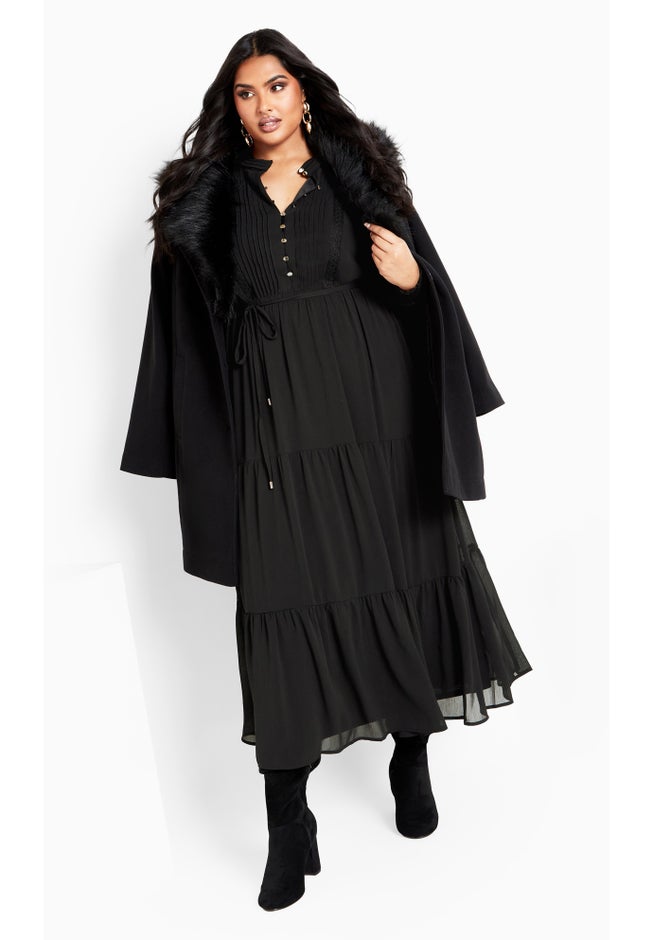 Jasmine Tiered Maxi Dress image number 1