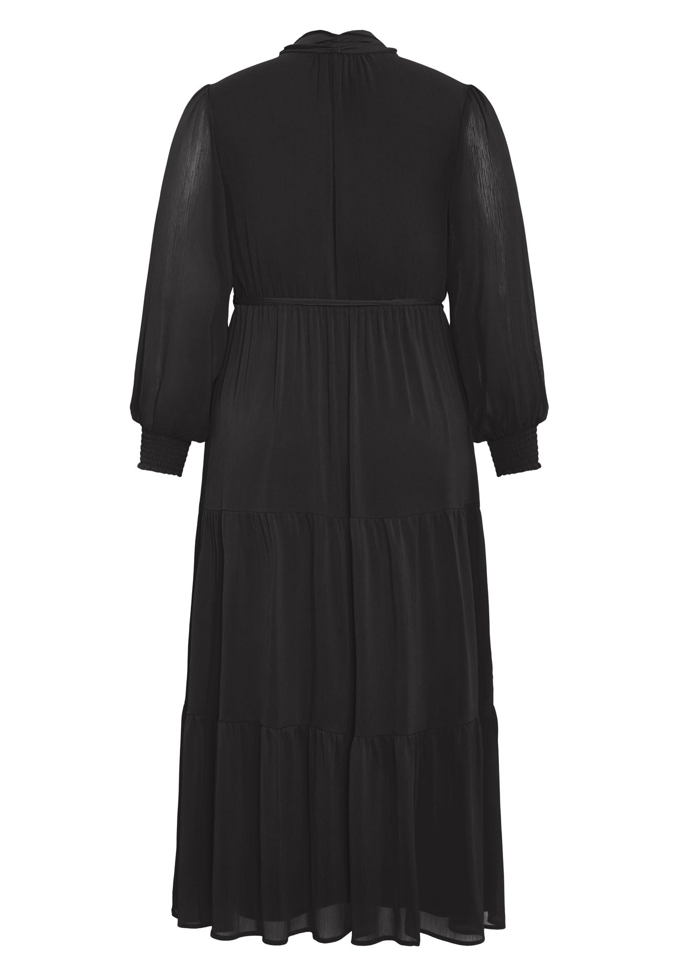 Jasmine Tiered Maxi Dress image number 4