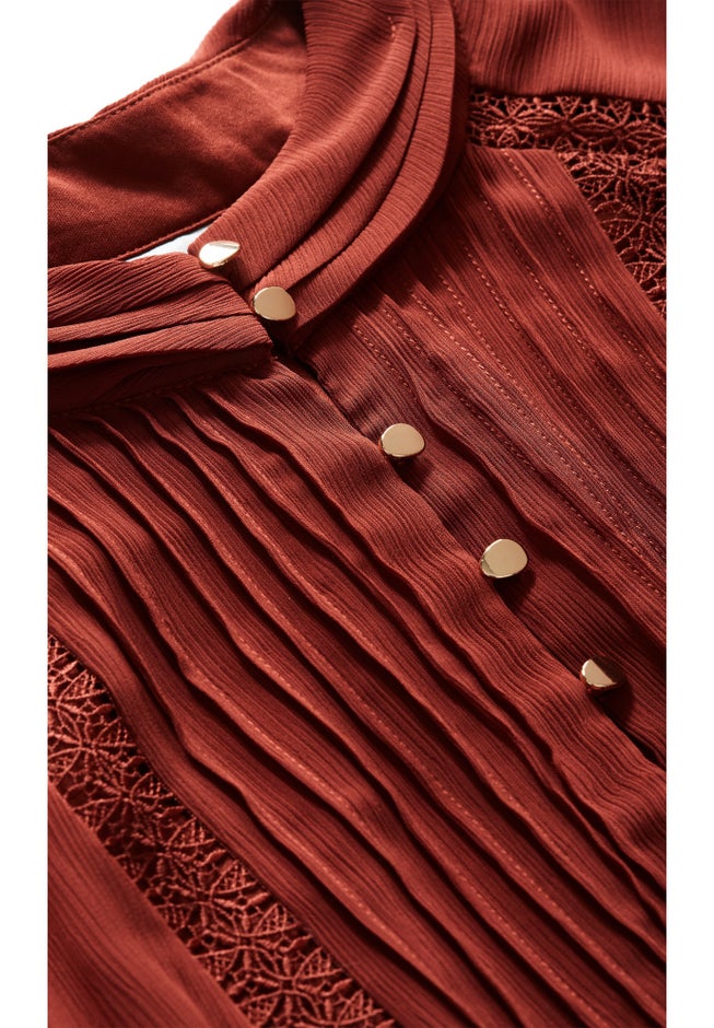 Jasmine Tiered Maxi Dress image number 5