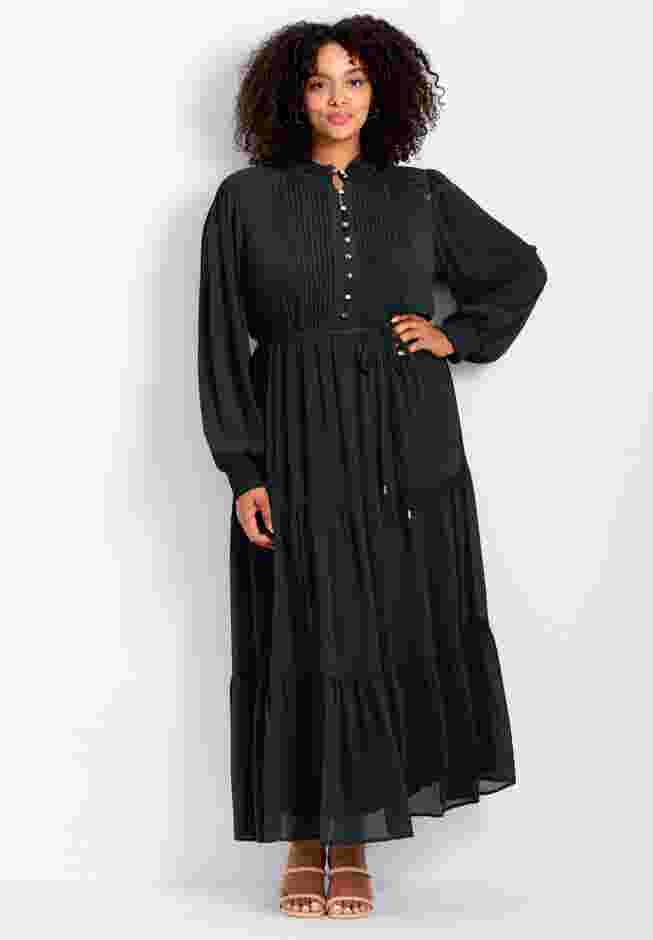 Jasmine Tiered Maxi Dress image number 0