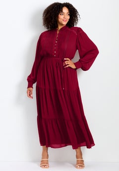 Jasmine Tiered Maxi Dress
