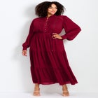 Jasmine Tiered Maxi Dress image number null