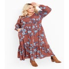 Keira Maxi Dress image number null