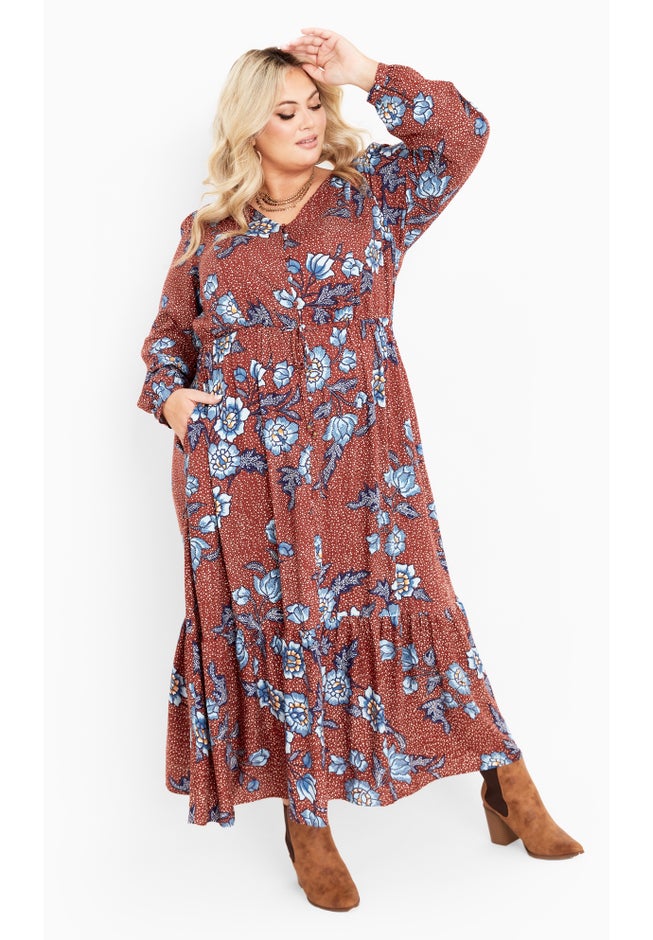 Keira Maxi Dress image number 1