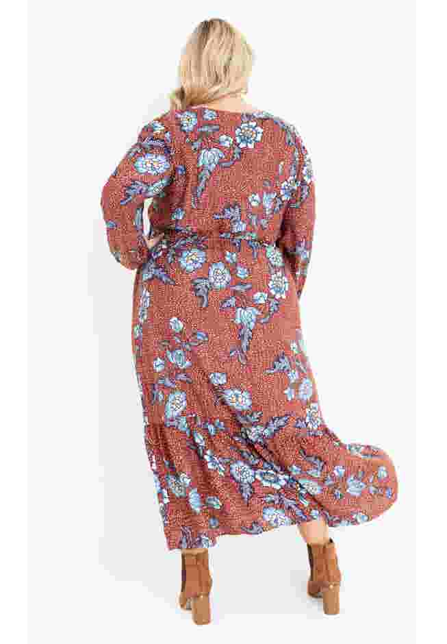 Keira Maxi Dress image number 2
