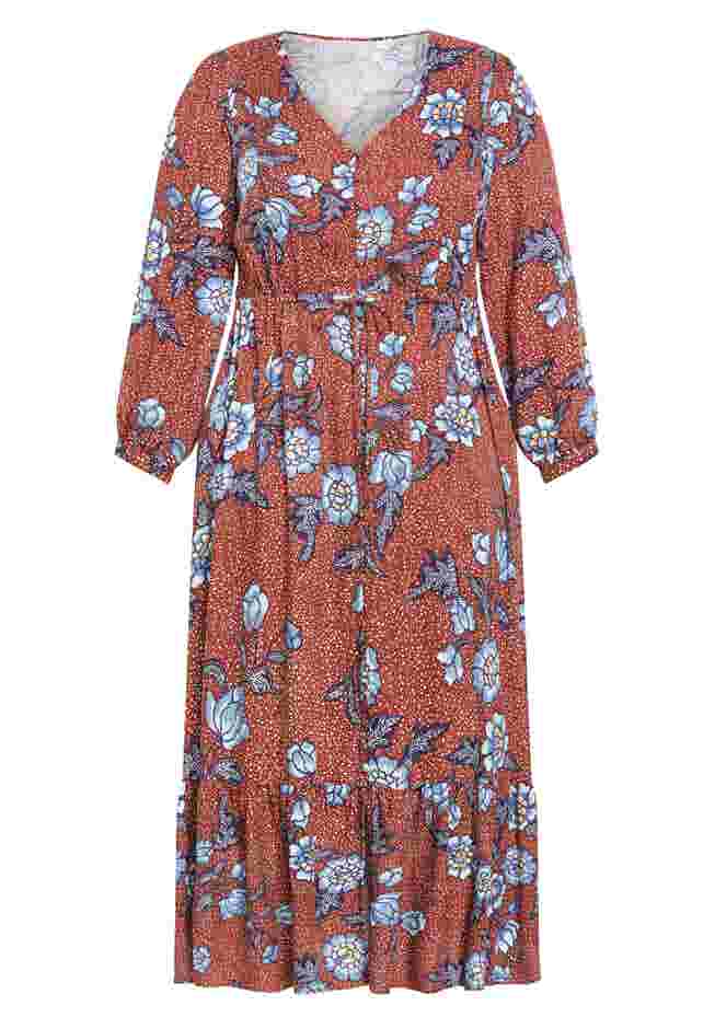 Keira Maxi Dress image number 3