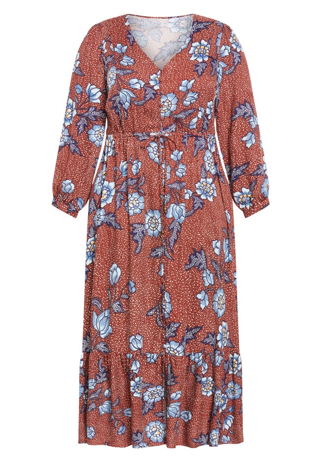Keira Maxi Dress image number 3