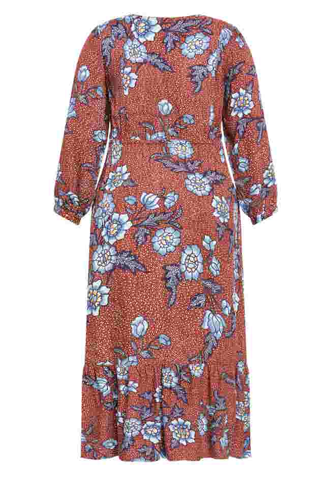Keira Maxi Dress image number 4