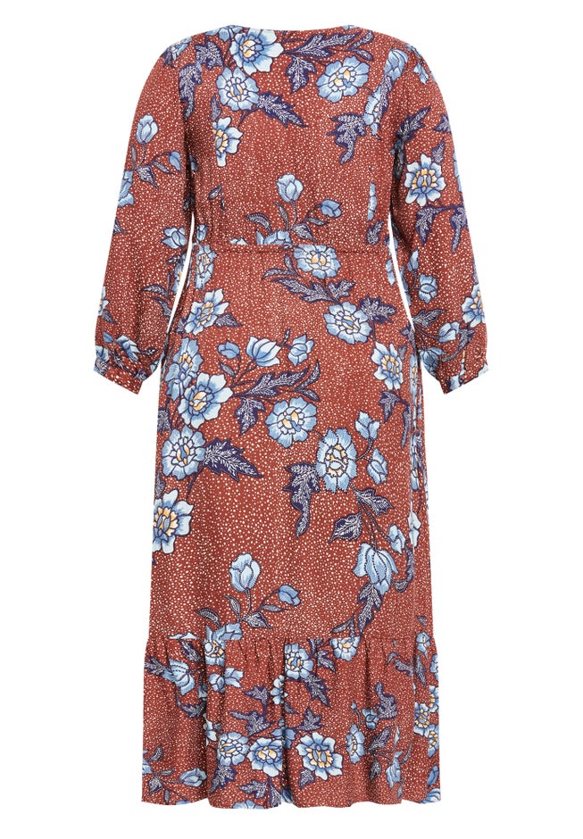 Keira Maxi Dress image number 4