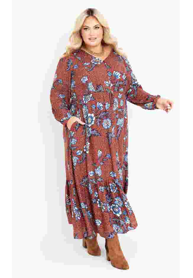 Keira Maxi Dress image number 0