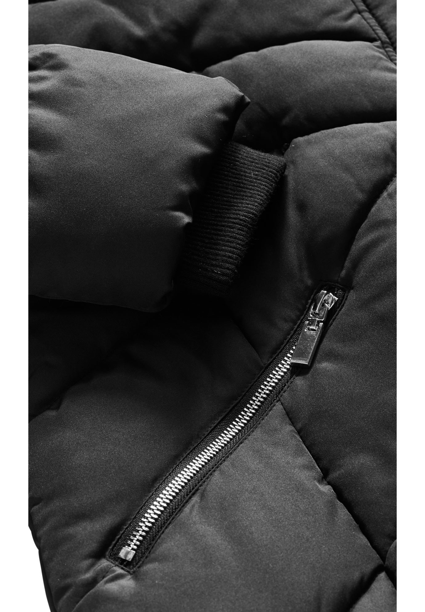 Abigail Puffer Jacket image number 7