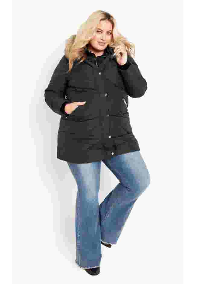 Abigail Puffer Jacket image number 1