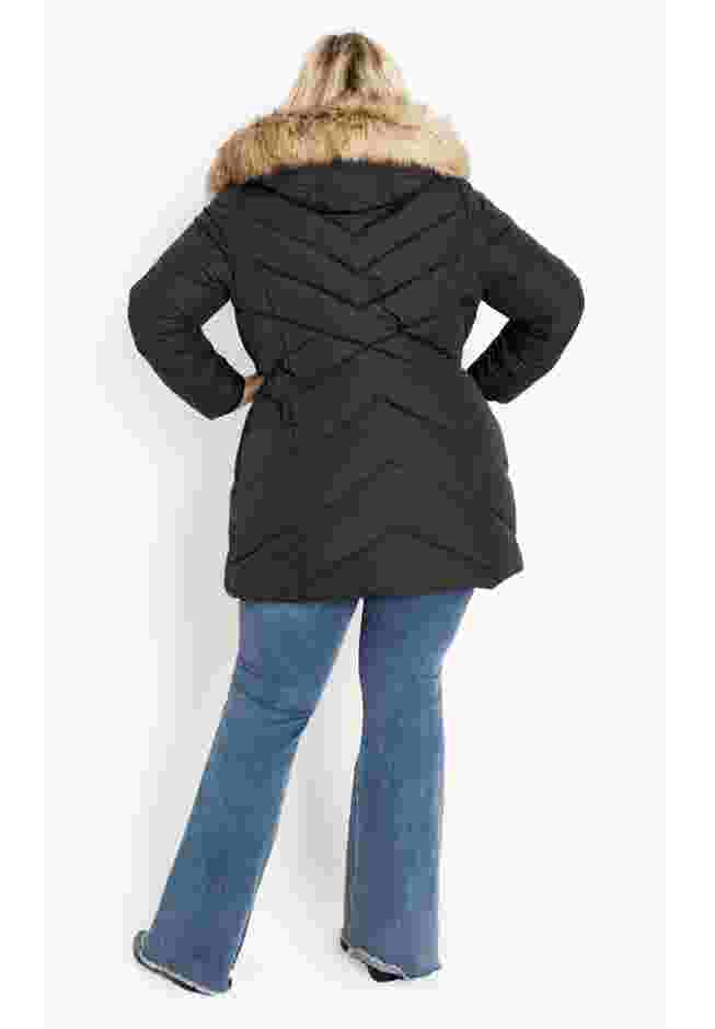 Abigail Puffer Jacket image number 2