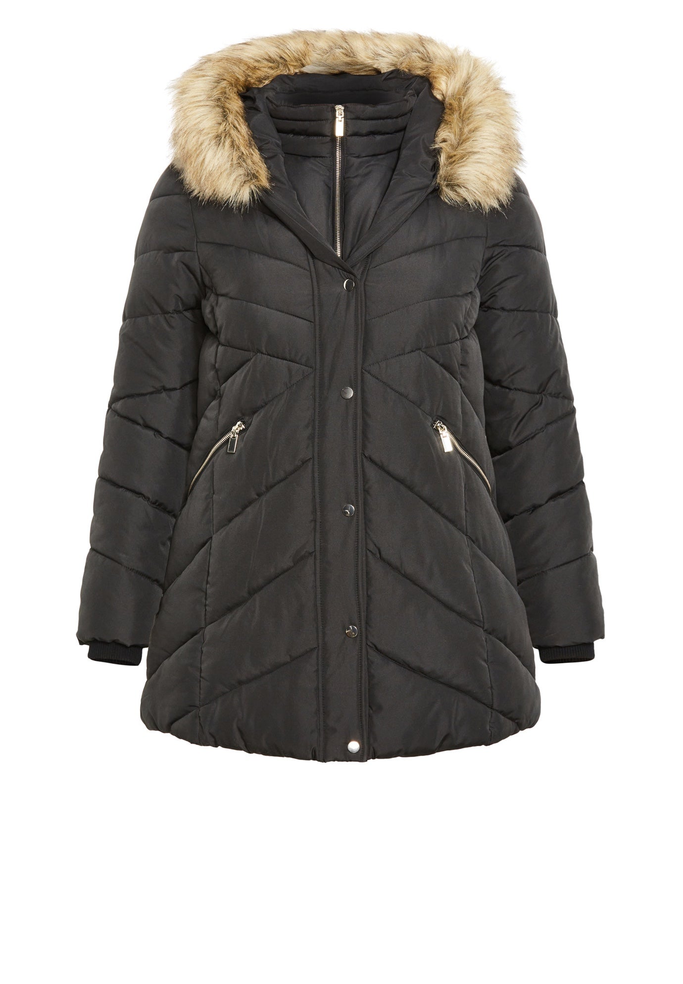 Abigail Puffer Jacket image number 3