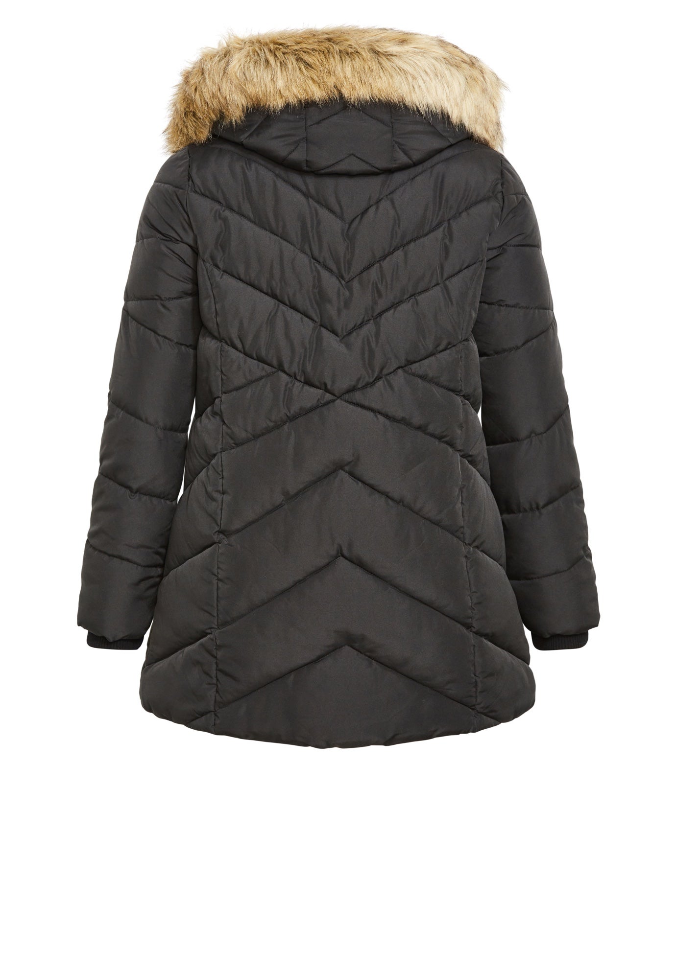 Abigail Puffer Jacket image number 4