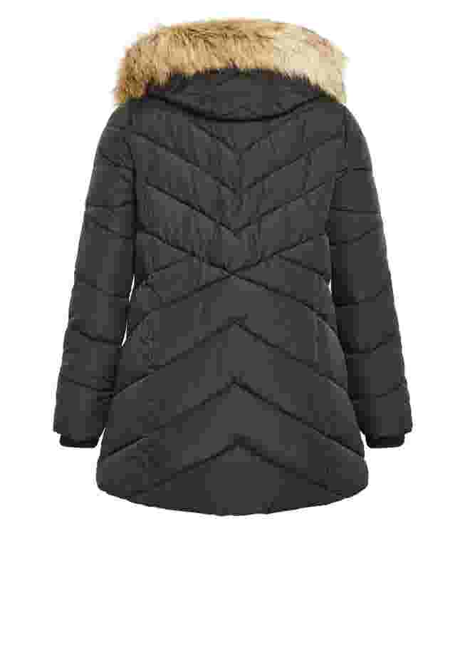 Abigail Puffer Jacket image number 4