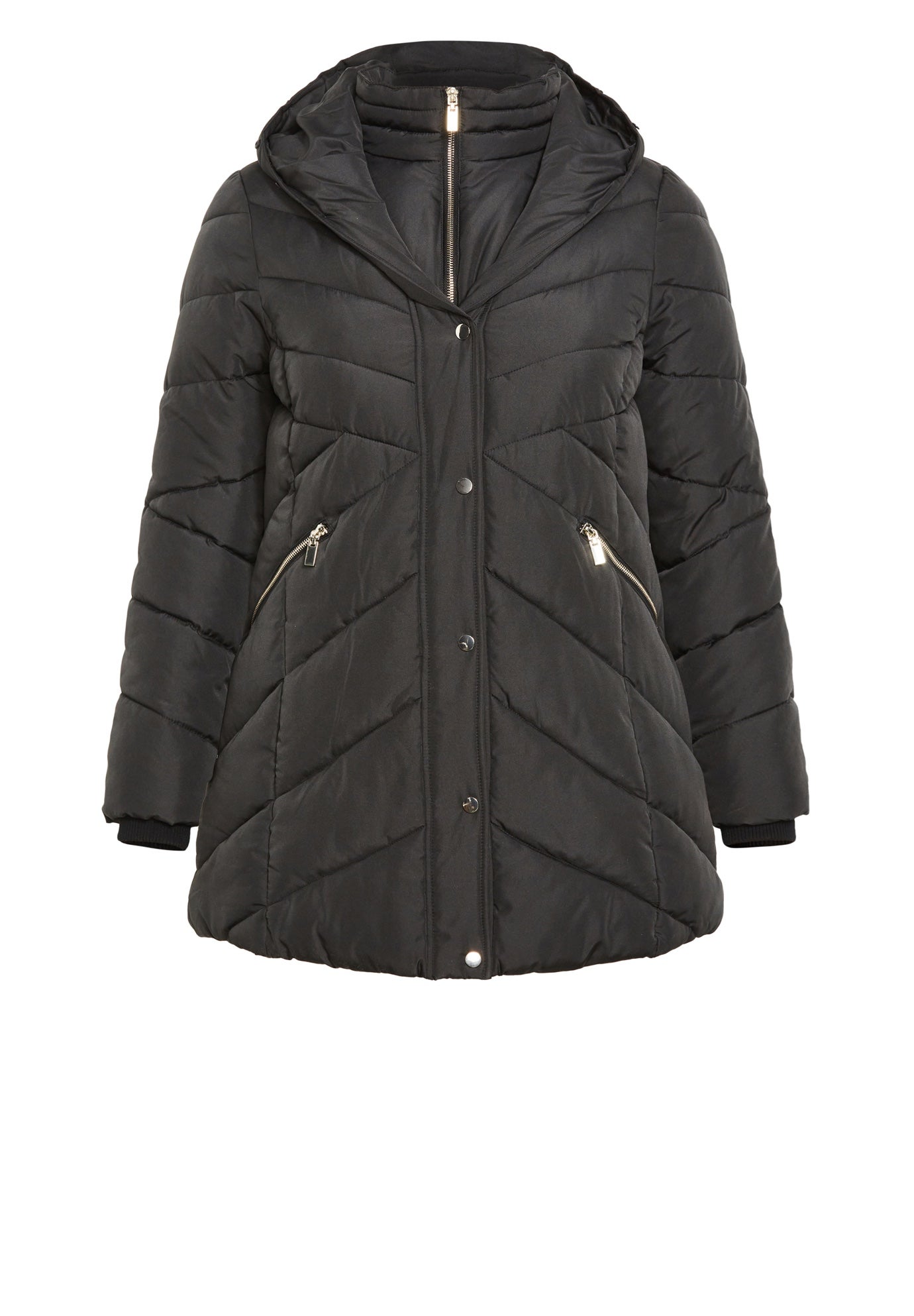 Abigail Puffer Jacket image number 5