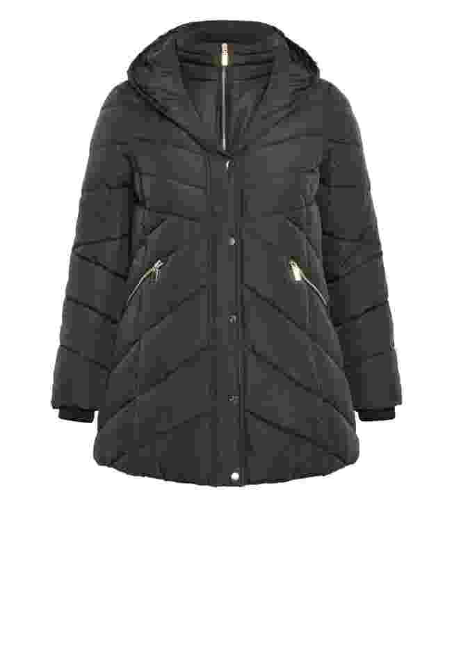 Abigail Puffer Jacket image number 5