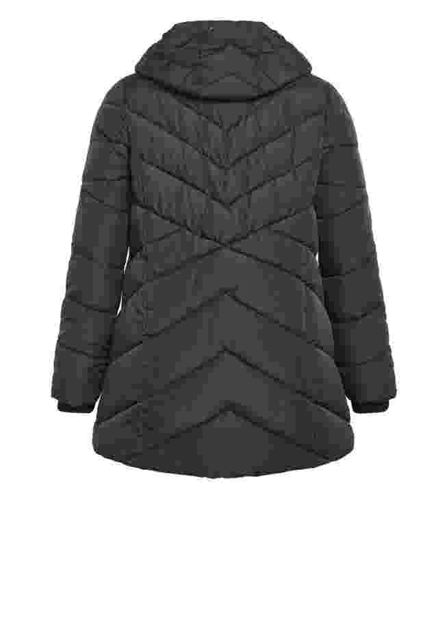 Abigail Puffer Jacket image number 6