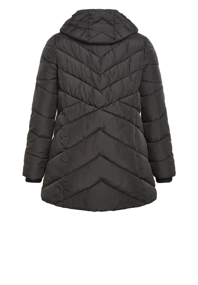 Abigail Puffer Jacket image number 6