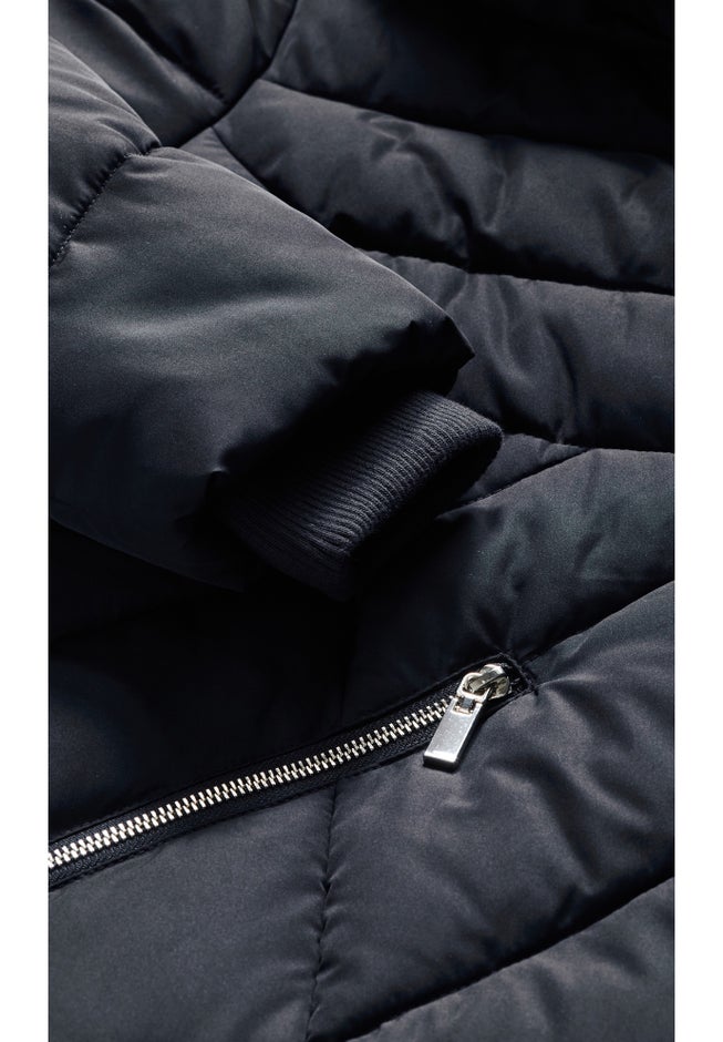 Abigail Puffer Jacket image number 7