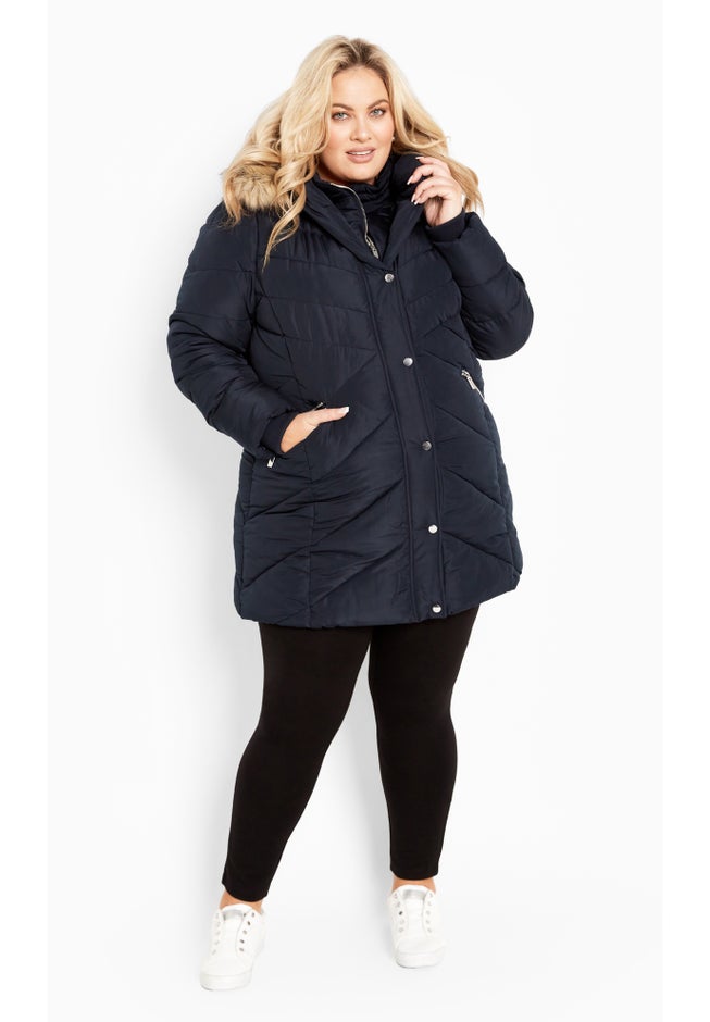 Abigail Puffer Jacket image number 1