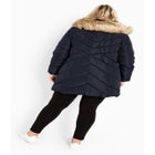 Abigail Puffer Jacket image number null